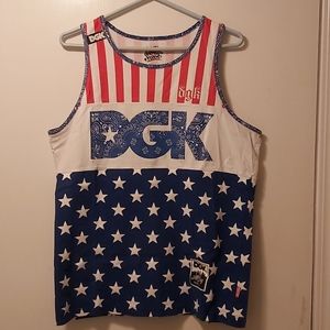 DGK TANK TOP